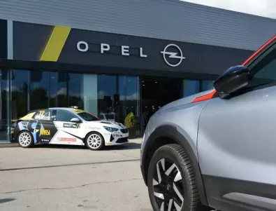 Нов дом на Opel в София