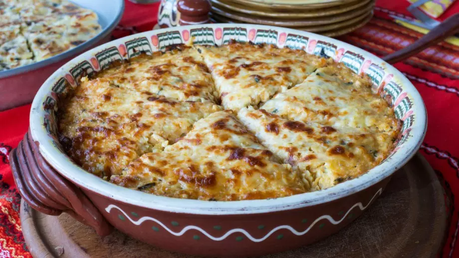 Като от едно време: Родопски пататник