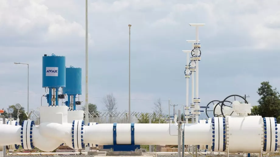 ICGB: Основните дейности по изграждането на интерконектора са приключени