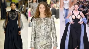 Седмица на висшата мода в Париж: Най-доброто, което видяхме