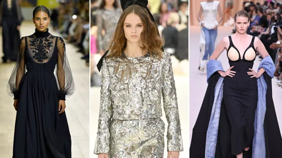 Седмица на висшата мода в Париж: Най-доброто, което видяхме