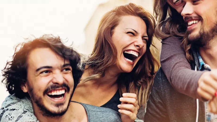 Това е най-смешното видео за 31 октомври 2023!