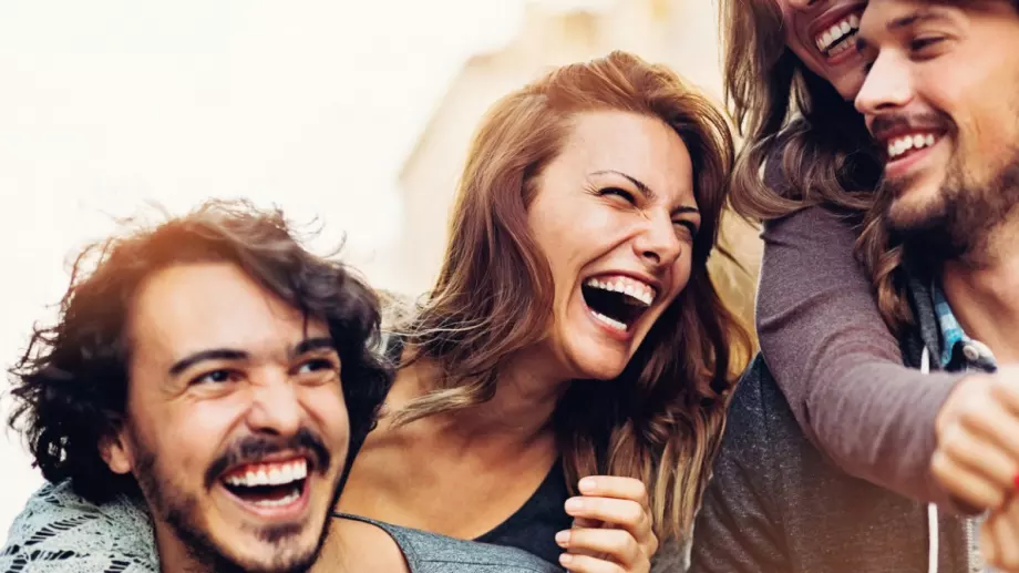 Виц на деня: Двама евреи