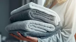 Направете това и ще забравите за твърдите хавлии и лошата миризма