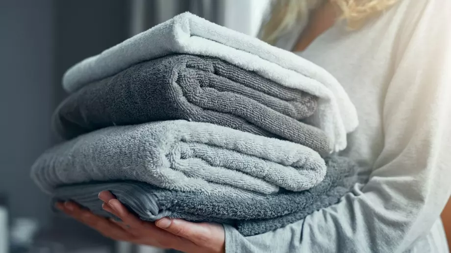 Направете това и ще забравите за твърдите хавлии и лошата миризма