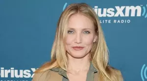 Камерън Диас: Мъжът ми пише най-хубавите детски песни