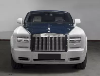 Най-редкият Rolls-Royce Phantom се продава за 180 000 евро