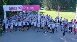 Race for the Cure 2022 - бягайте в помощ на борбата с рака на гърдата