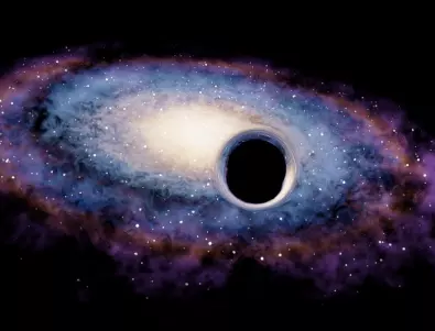 Как наистина работят черните дупки?