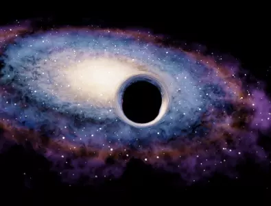 Уникално явление в космоса наблюдаваха астрономи