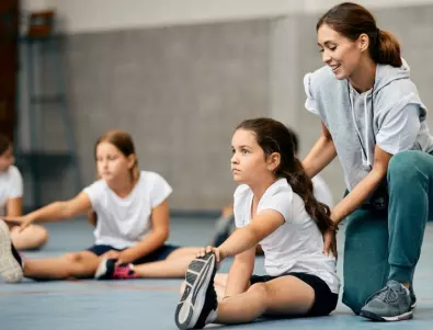 Доказано: Спортът прави децата по-щастливи
