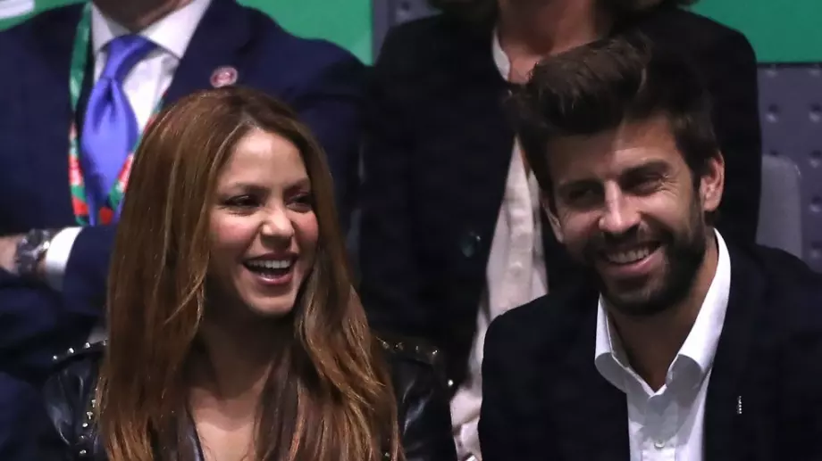 Пике се опитва да си върне Шакира 