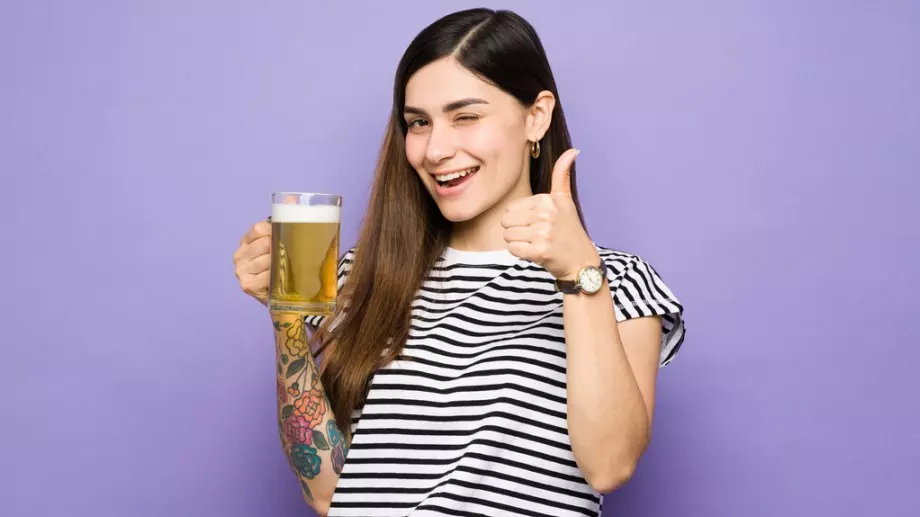 Жените, които пият бира, са с по-нисък риск от това заболяване