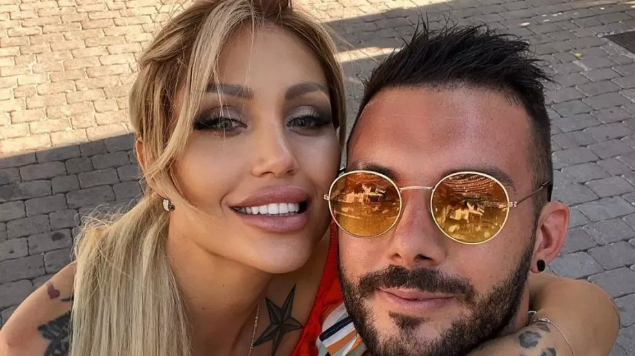 Джулиана Гани потвърди, че е бременна (СНИМКИ)