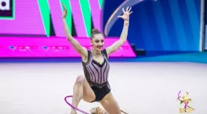 Боряна Калейн спечели злато от Световните игри в САЩ  (ВИДЕО) 