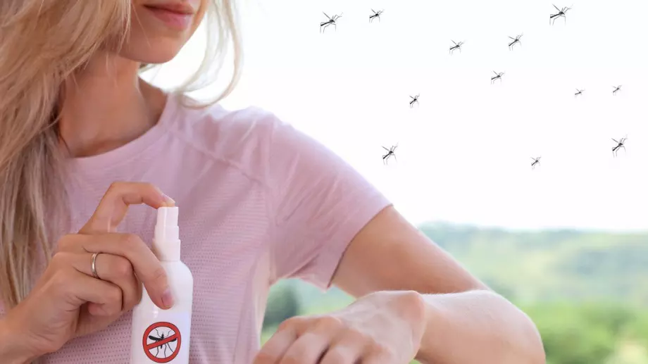 Хитър и евтин трик, с който ще прогоните комарите