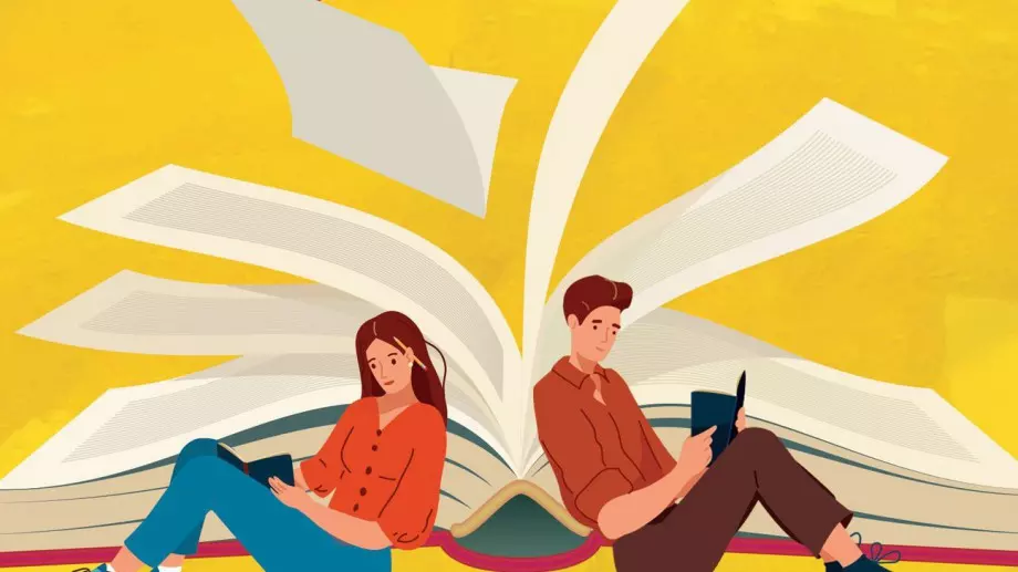 "Среща между редовете" - за писането и любовта