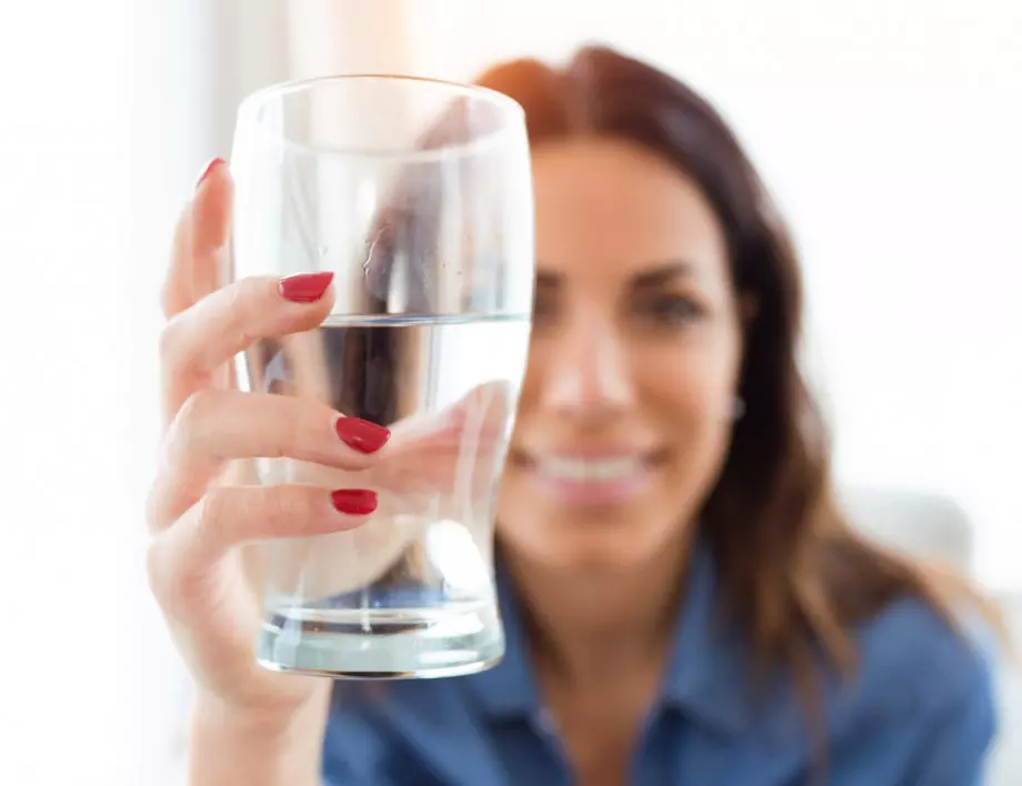 Има значение кога пием вода, за да сме слаби и здрави