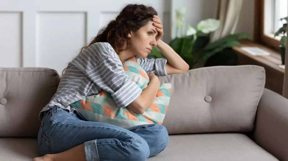 Ето как отрицателните мисли ви вредят