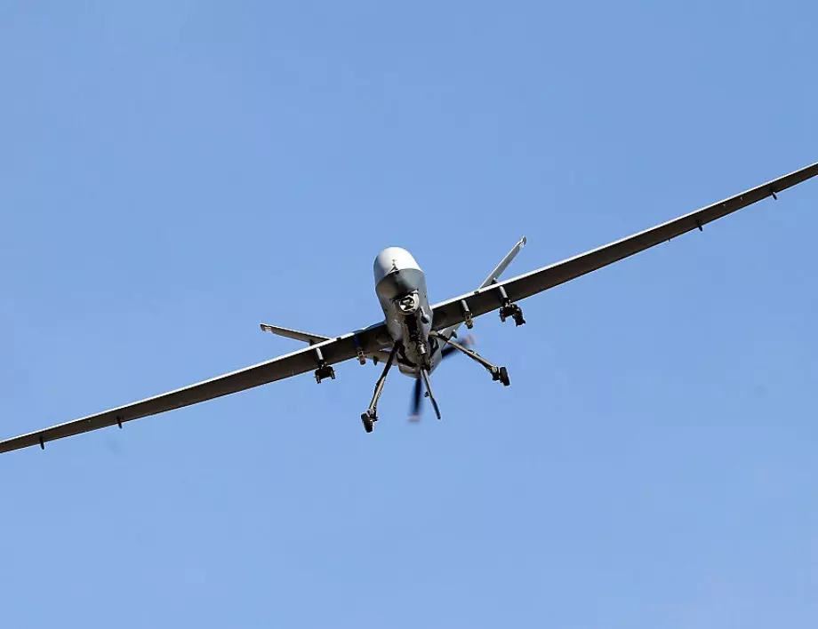 Ройтерс: Русия търпи неуспехи при използването на иранските дронове