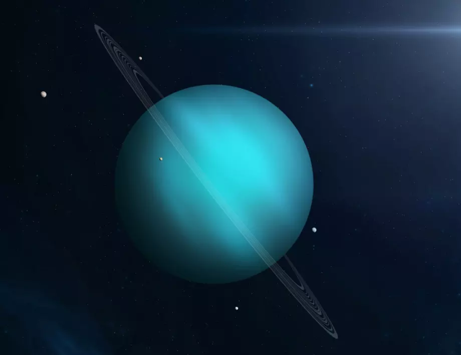 Пътуване до мистериозната планета: защо Уран е новата цел за изследване на Космоса