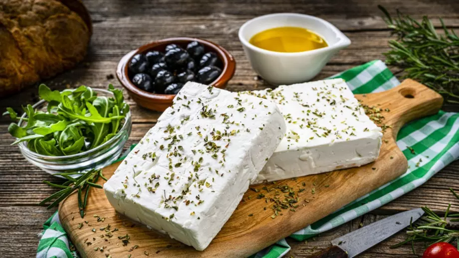 Гърция спечели съдебната битка за сиренето фета