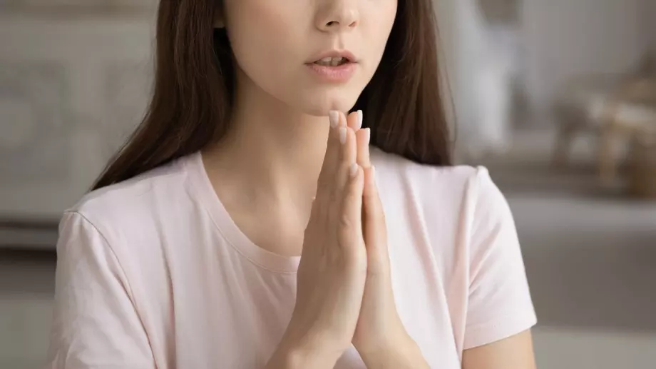 Красива притча за силата на Молитвата