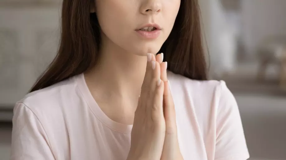 Тази молитва е променила живота на всеки, който я е произнесъл