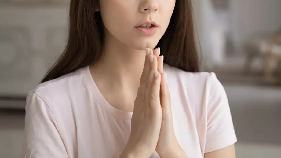 Много силна молитва за задомяване