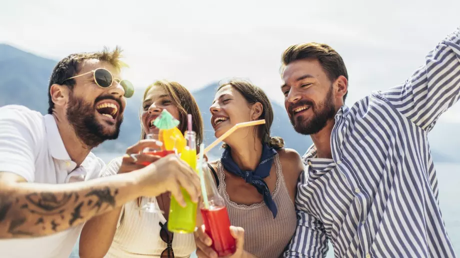 Как различните зодии се държат по време на почивка