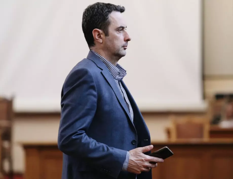 Гвоздейков: Готови сме да пуснем фериботната линия Русе-Гюргево