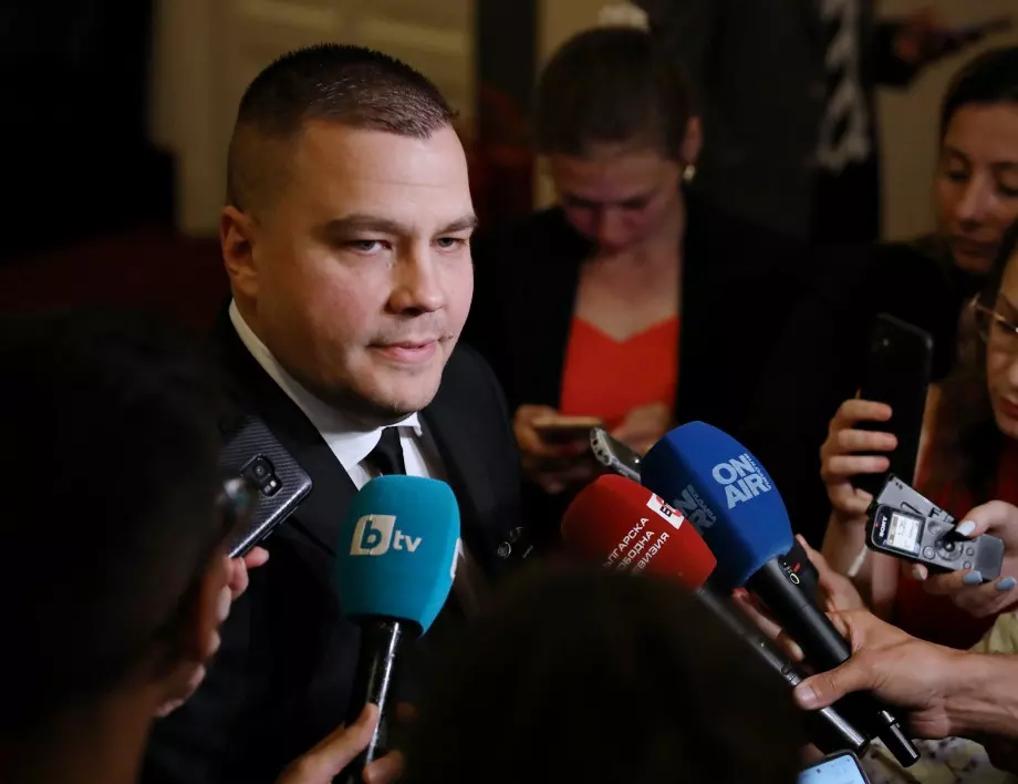 Станислав Балабанов: Ще се явим самостоятелно на изборите