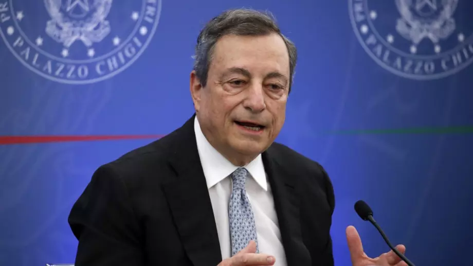 "Супер Марио" спаси еврото, но ще успее ли да спаси Италия?