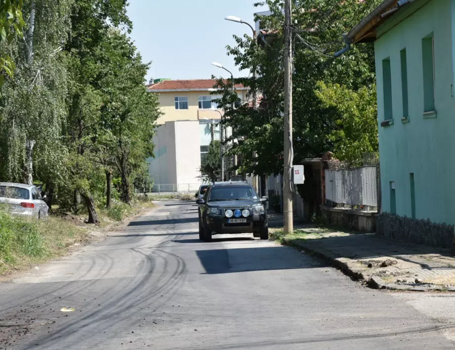 Върви ремонт на улиците в Ловеч