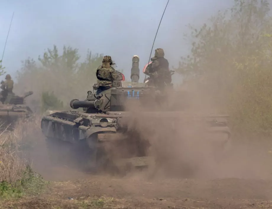 Северна Македония ще изпрати съветски танкове на Украйна