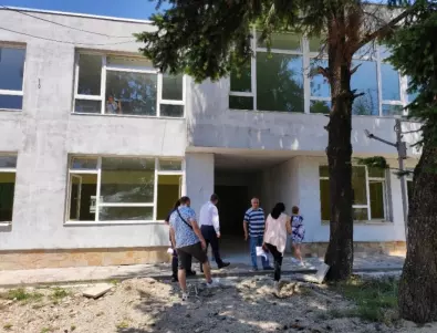 В Самоков преустройват сграда във филиал на детска градина „Пролет“