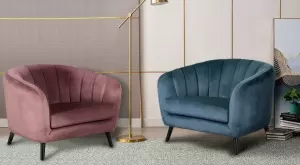 Креслото – скритият коз на впечатляващия интериорен дизайн