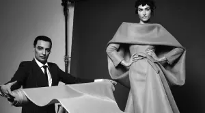 Мохамед Бенчелал - дизайнерът, който разтърси света с обем и рециклирани материи