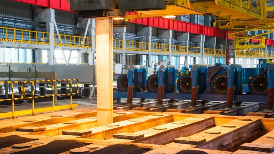 Енергийната криза заплашва производството на алуминий и цинк в Европа