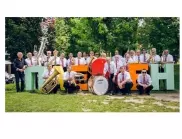 Традиционни летни концерти изнася духовият оркестър в градската градина в Плевен