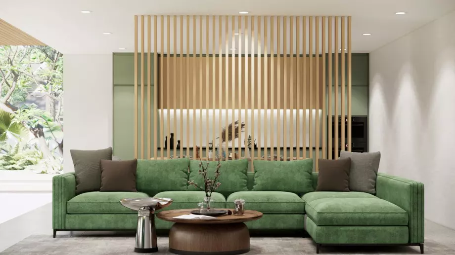 Интериор в стил Japandi : Какво представлява и как да го постигнете