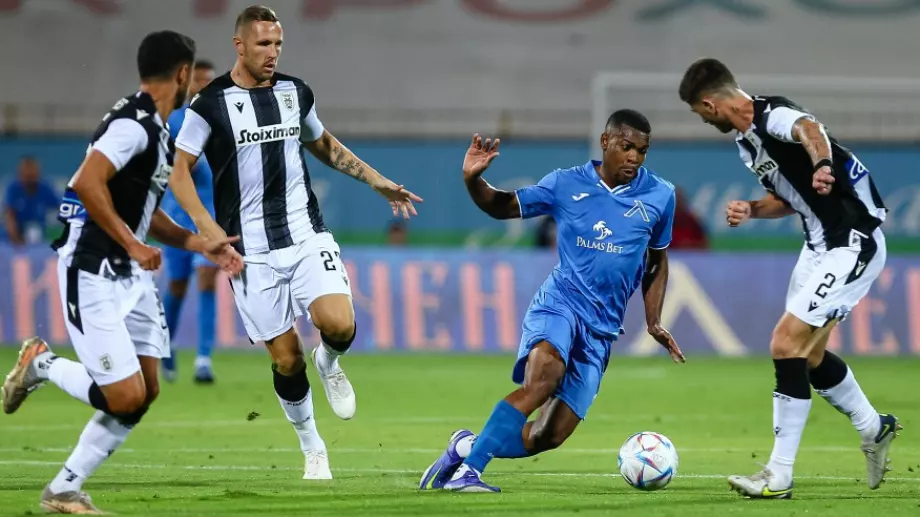 "Няма от какво да се страхуват" - Емил Спасов нарече ПАОК 'възможен отбор'