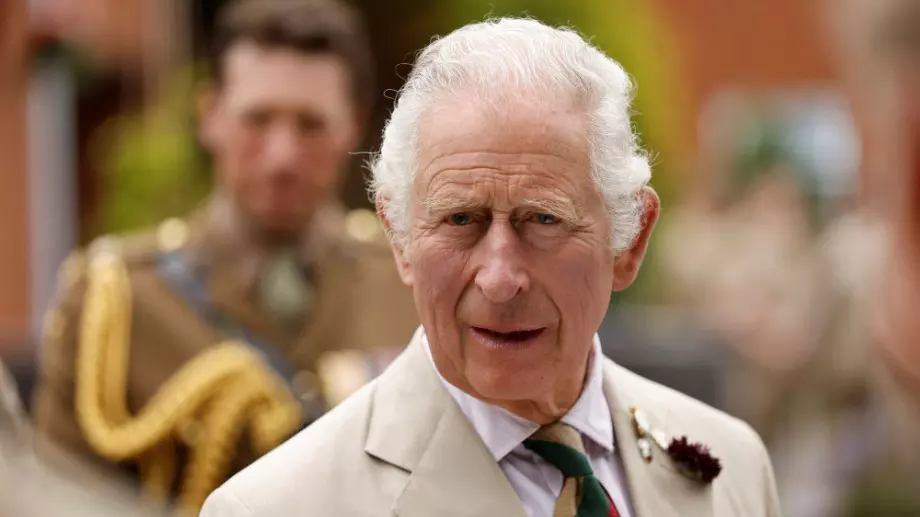 Чарлз Трети - новият британски крал