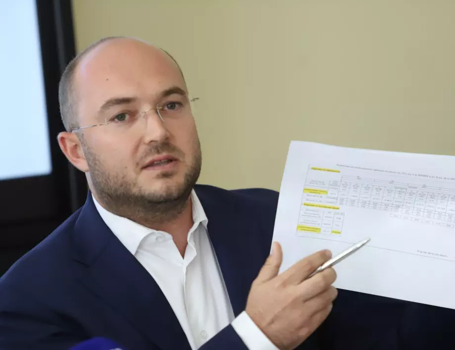 Председателят на СОС иска договор между "Топлофикация София" и "Булгаргаз" за зимата