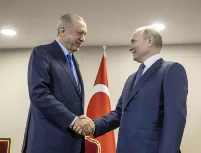 Ердоган и Путин: Ще действаме координирано, 