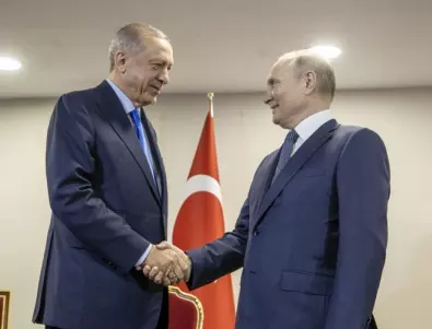 Ердоган призова Путин да даде 