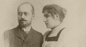 Любовни хроники: Д-р Кръстев и Ганка Коева