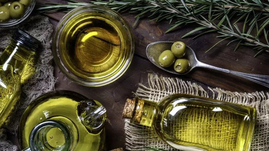 5-те най-важни ползи на зехтина за здравето 