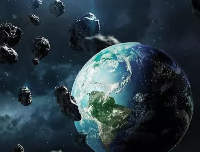 НАСА с първи опит за отклоняване на астероид, насочил се към Земята