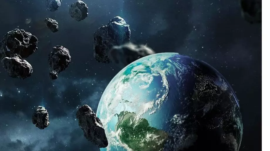 Добивът на метали от астероиди може да изпревари земния в бъдеще